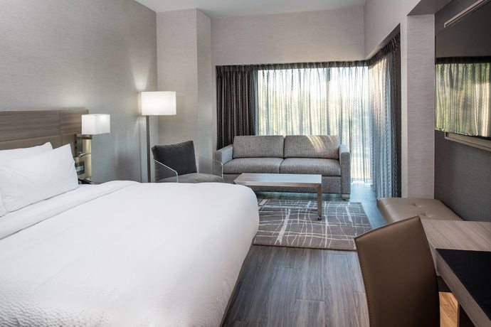 Imagen de la habitación del Hotel Ac By Marriott Boston Cambridge. Foto 14