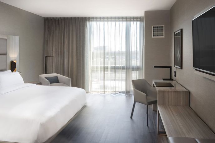 Imagen de la habitación del Hotel Ac By Marriott Boston Cleveland Circle. Foto 7