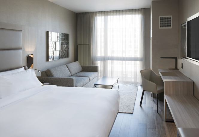 Imagen de la habitación del Hotel Ac By Marriott Boston Cleveland Circle. Foto 8