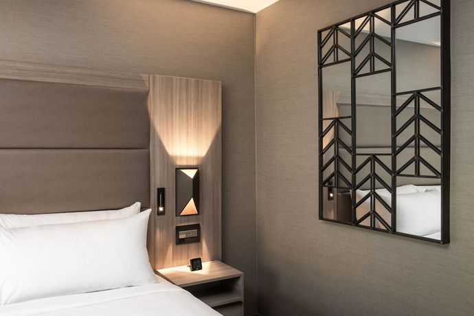 Imagen de la habitación del Hotel Ac By Marriott Boston Cleveland Circle. Foto 11