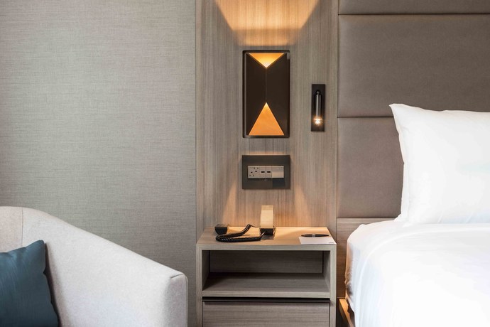 Imagen de la habitación del Hotel Ac By Marriott Boston Cleveland Circle. Foto 12