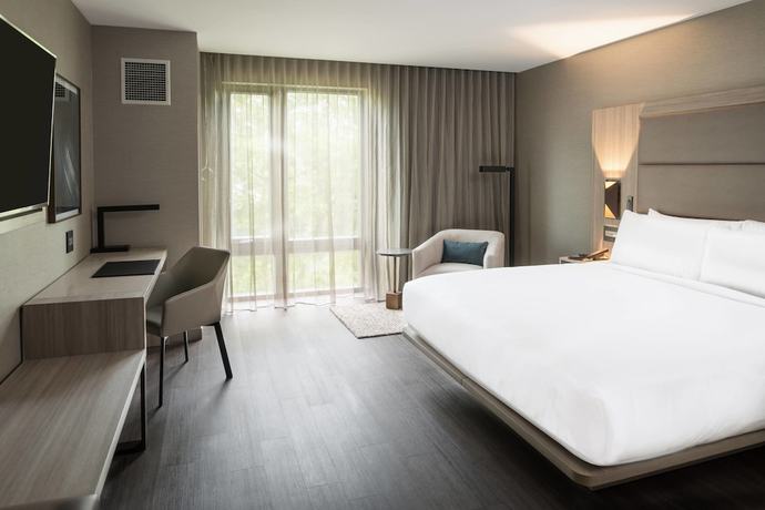 Imagen de la habitación del Hotel Ac By Marriott Boston Cleveland Circle. Foto 17