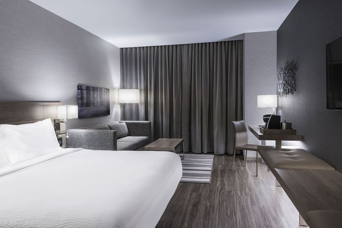 Imagen de la habitación del Hotel Ac By Marriott Boston North. Foto 2