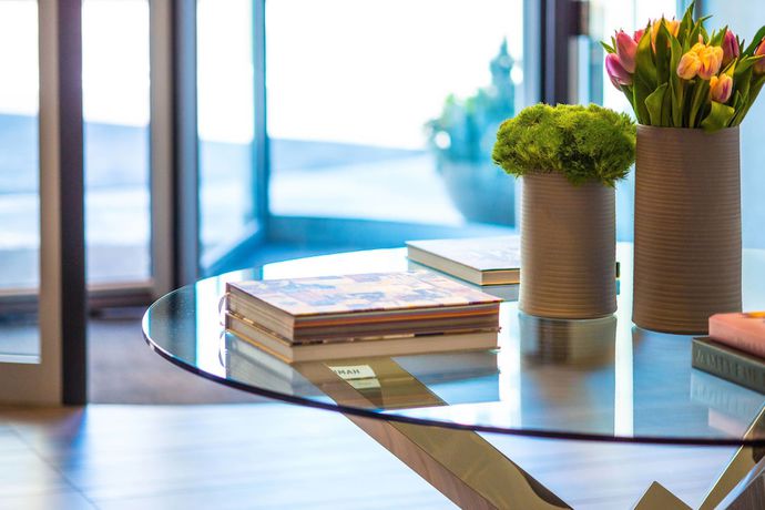 Imagen de los interiores del Hotel Ac By Marriott Boston North. Foto 17