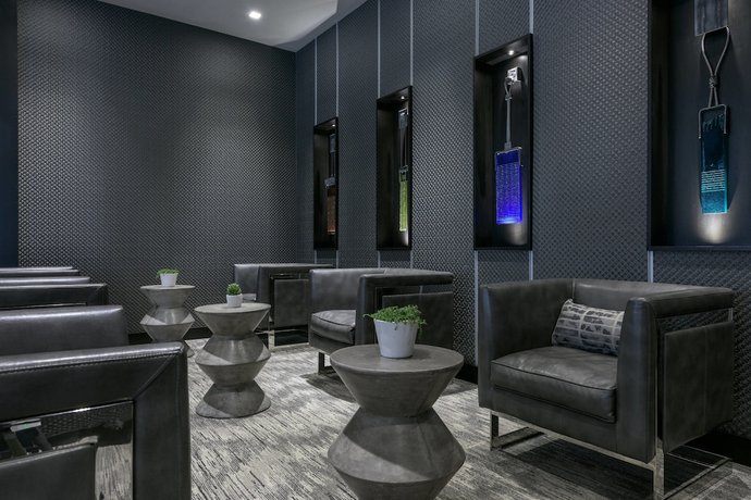 Imagen de los interiores del Hotel Ac By Marriott Boston North. Foto 20