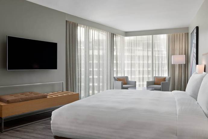 Imagen de la habitación del Hotel Ac By Marriott Cape Town Waterfront. Foto 2