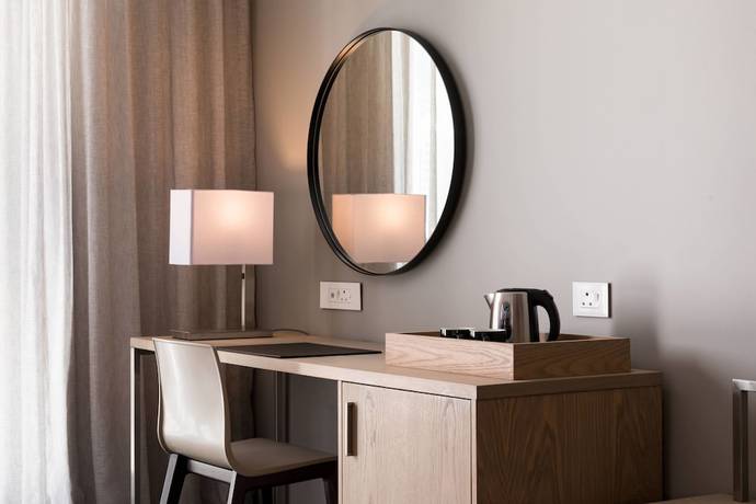 Imagen de la habitación del Hotel Ac By Marriott Cape Town Waterfront. Foto 3