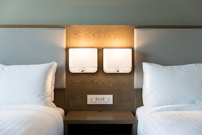 Imagen de la habitación del Hotel Ac By Marriott Cape Town Waterfront. Foto 7