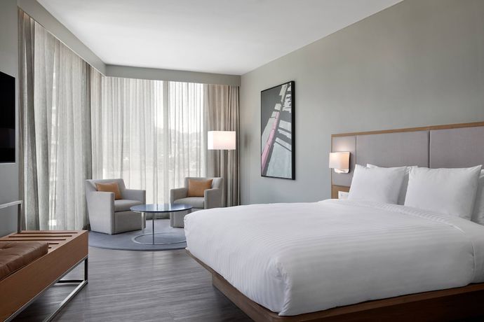 Imagen de la habitación del Hotel Ac By Marriott Cape Town Waterfront. Foto 8