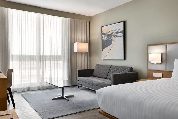 Imagen de la habitación del Hotel Ac By Marriott Cape Town Waterfront. Foto 11