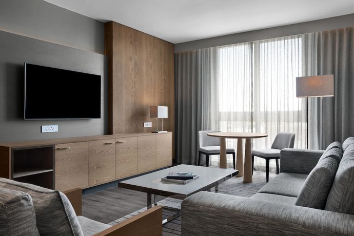 Imagen de la habitación del Hotel Ac By Marriott Cape Town Waterfront. Foto 12