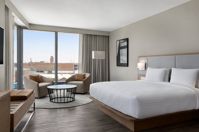 Imagen de la habitación del Hotel Ac By Marriott Cape Town Waterfront. Foto 16