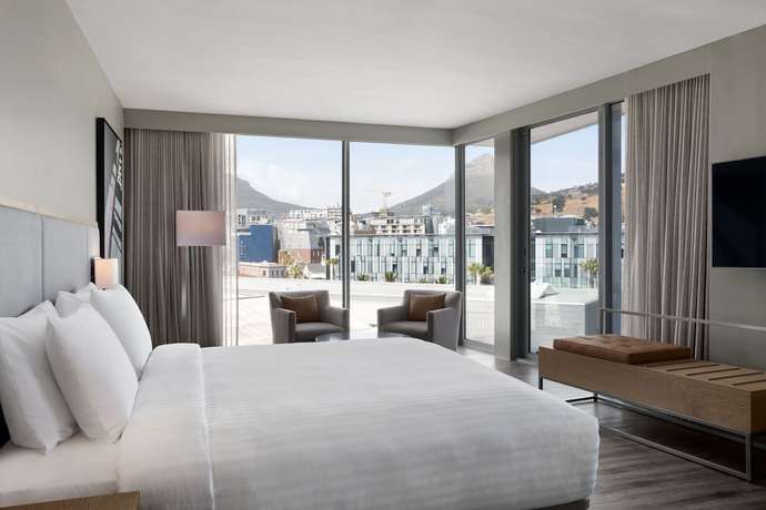 Imagen de la habitación del Hotel Ac By Marriott Cape Town Waterfront. Foto 18