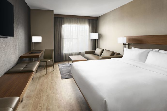 Imagen de la habitación del Hotel Ac By Marriott Chapel Hill Downtown. Foto 7