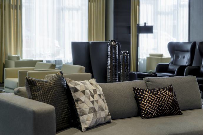 Imagen de los interiores del Hotel Ac By Marriott Chapel Hill Downtown. Foto 15