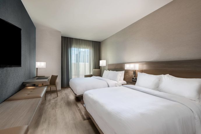 Imagen de la habitación del Hotel Ac By Marriott Charlotte. Foto 2