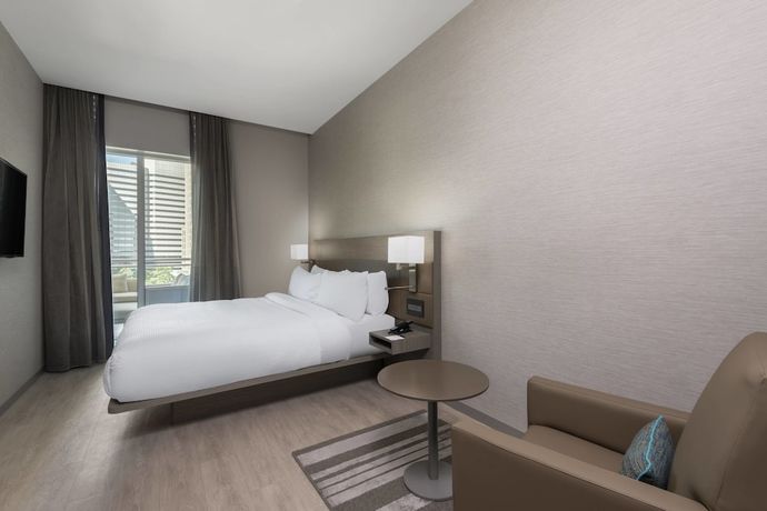 Imagen de la habitación del Hotel Ac By Marriott Charlotte. Foto 7