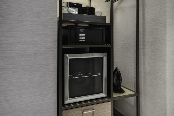 Imagen de la habitación del Hotel Ac By Marriott Charlotte. Foto 9