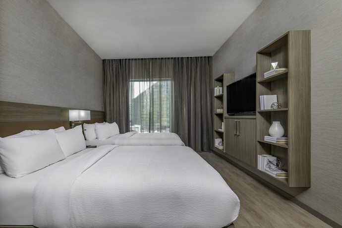 Imagen de la habitación del Hotel Ac By Marriott Charlotte. Foto 10