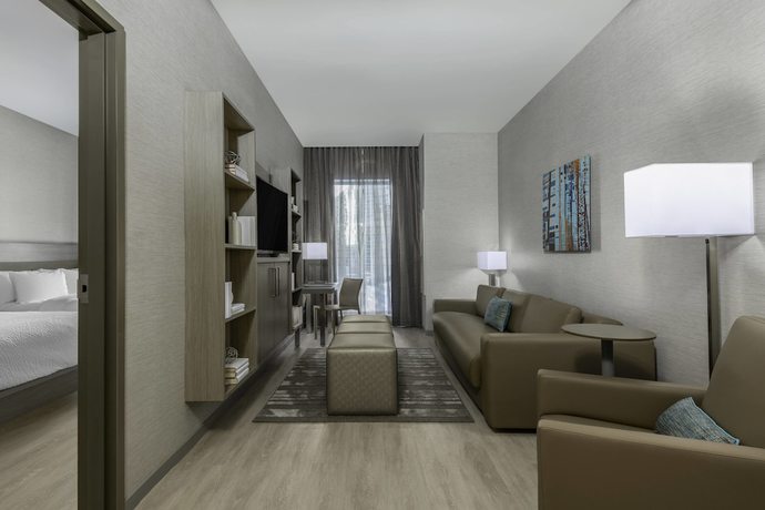 Imagen de la habitación del Hotel Ac By Marriott Charlotte. Foto 11