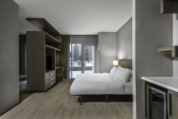 Imagen de la habitación del Hotel Ac By Marriott Charlotte. Foto 14