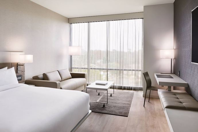Imagen de la habitación del Hotel Ac By Marriott Charlotte Southpark. Foto 4