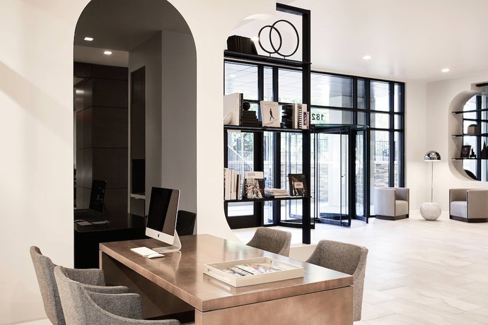 Imagen general del Hotel Ac By Marriott Charlotte Southpark. Foto 1