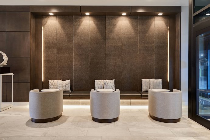 Imagen general del Hotel Ac By Marriott Charlotte Southpark. Foto 2