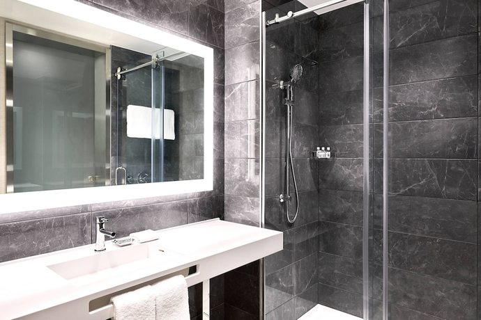 Imagen de la habitación del Hotel Ac By Marriott Charlotte Southpark. Foto 7