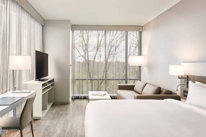 Imagen de la habitación del Hotel Ac By Marriott Charlotte Southpark. Foto 9