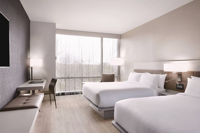 Imagen de la habitación del Hotel Ac By Marriott Charlotte Southpark. Foto 11