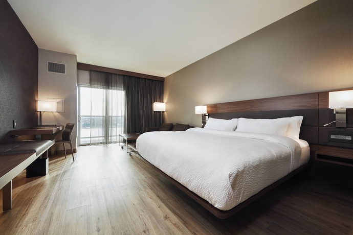 Imagen de la habitación del Hotel Ac By Marriott Cincinnati At The Banks. Foto 5