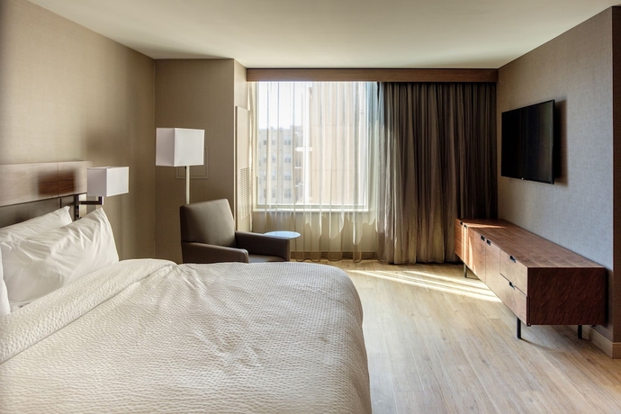 Imagen de la habitación del Hotel Ac By Marriott Cincinnati At The Banks. Foto 8
