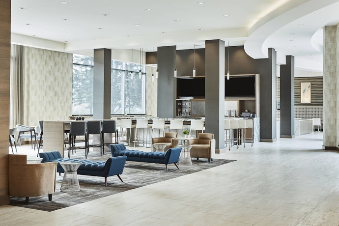 Imagen general del Hotel Ac By Marriott Cincinnati At The Banks. Foto 1