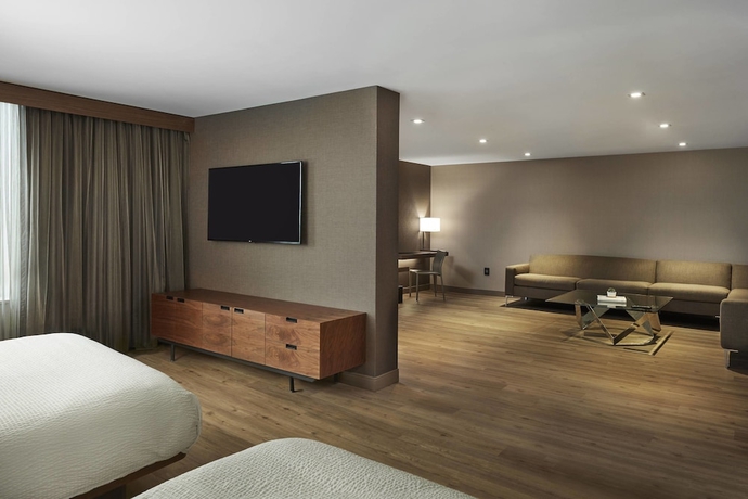 Imagen de la habitación del Hotel Ac By Marriott Cincinnati At The Banks. Foto 12