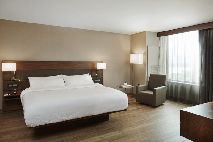 Imagen de la habitación del Hotel Ac By Marriott Cincinnati At The Banks. Foto 13