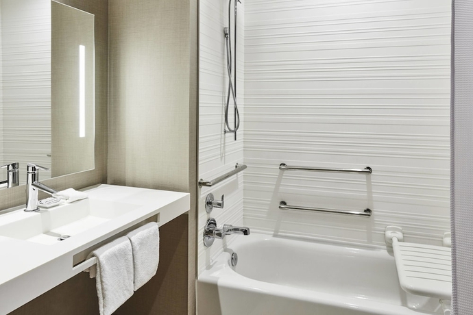 Imagen de la habitación del Hotel Ac By Marriott Cincinnati At The Banks. Foto 14