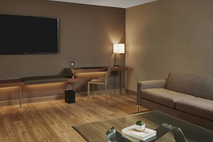 Imagen de la habitación del Hotel Ac By Marriott Cincinnati At The Banks. Foto 15