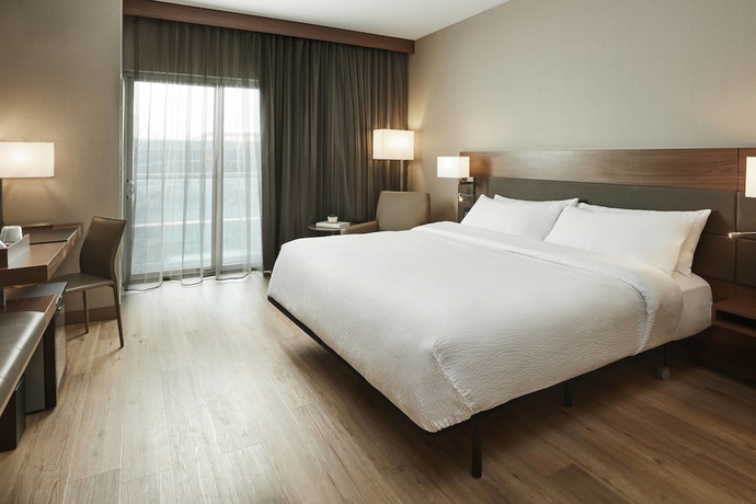Imagen de la habitación del Hotel Ac By Marriott Cincinnati At The Banks. Foto 16