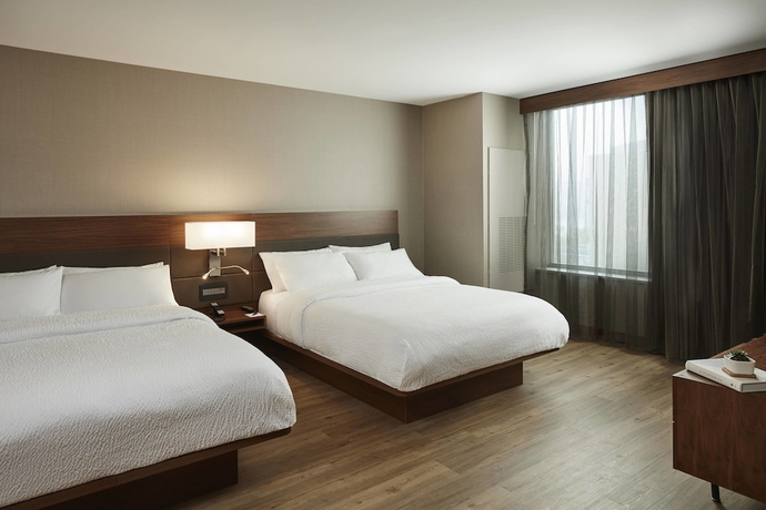 Imagen de la habitación del Hotel Ac By Marriott Cincinnati At The Banks. Foto 17