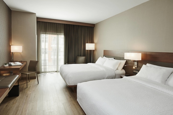 Imagen de la habitación del Hotel Ac By Marriott Cincinnati At The Banks. Foto 18