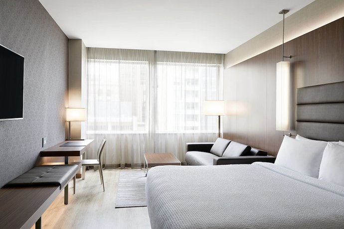 Imagen de la habitación del Hotel Ac By Marriott Dallas Downtown. Foto 5