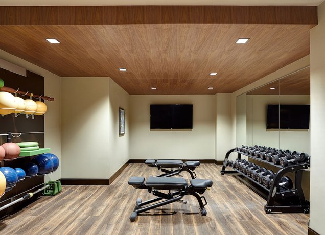 Imagen de los interiores del Hotel Ac By Marriott Dallas Downtown. Foto 12