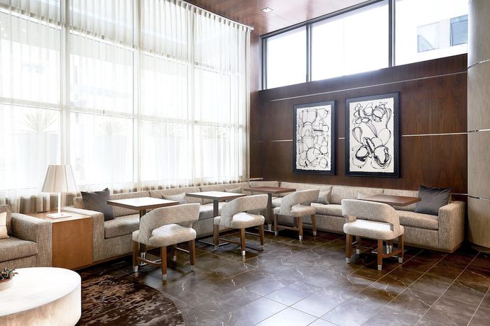 Imagen de los interiores del Hotel Ac By Marriott Dallas Downtown. Foto 13