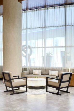 Imagen de los interiores del Hotel Ac By Marriott Dallas Downtown. Foto 15