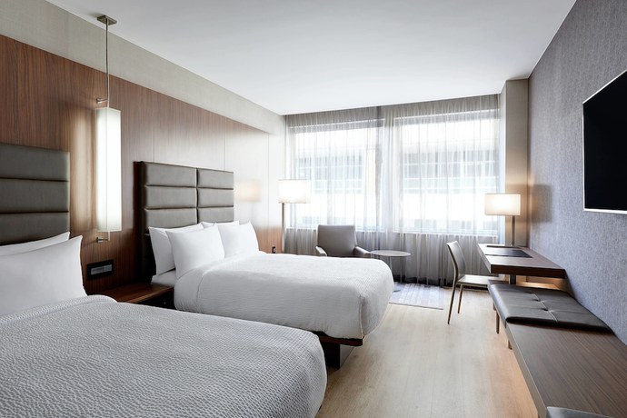 Imagen de la habitación del Hotel Ac By Marriott Dallas Downtown. Foto 11
