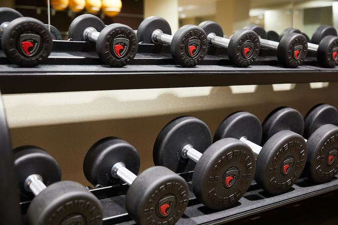 Imagen de los interiores del Hotel Ac By Marriott Dallas Downtown. Foto 16