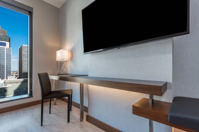 Imagen de la habitación del Hotel Ac By Marriott Denver Downtown. Foto 5
