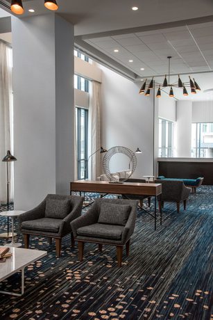 Imagen de los interiores del Hotel Ac By Marriott Denver Downtown. Foto 20
