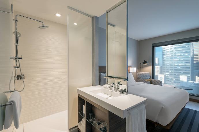 Imagen de la habitación del Hotel Ac By Marriott Denver Downtown. Foto 15